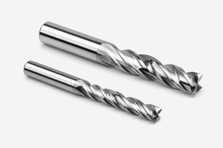 Compression spiral router bits product image