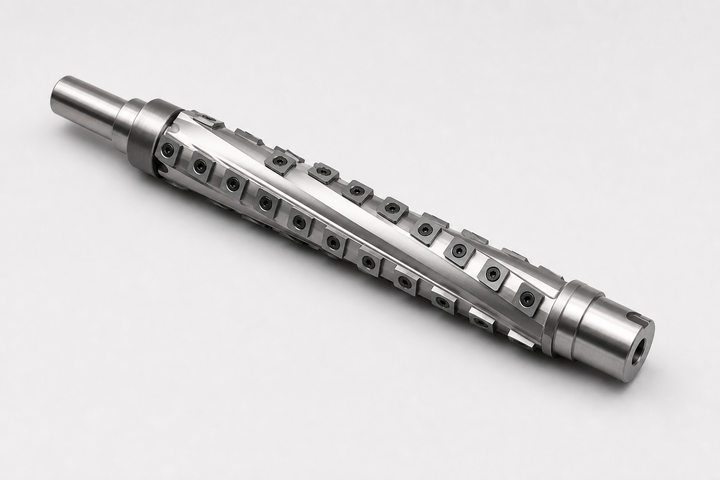 helical-cutter-shaft product image