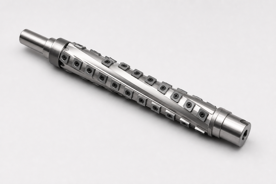 helical-cutter-shaft product image