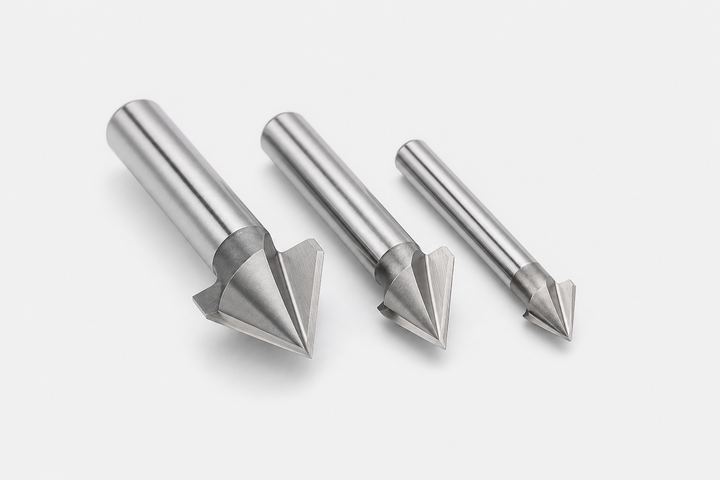 V groove router bits product image