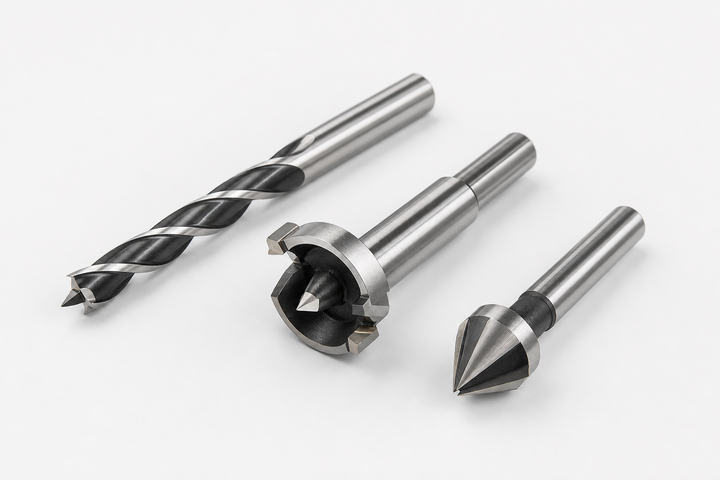 Woodworking boring bits product image